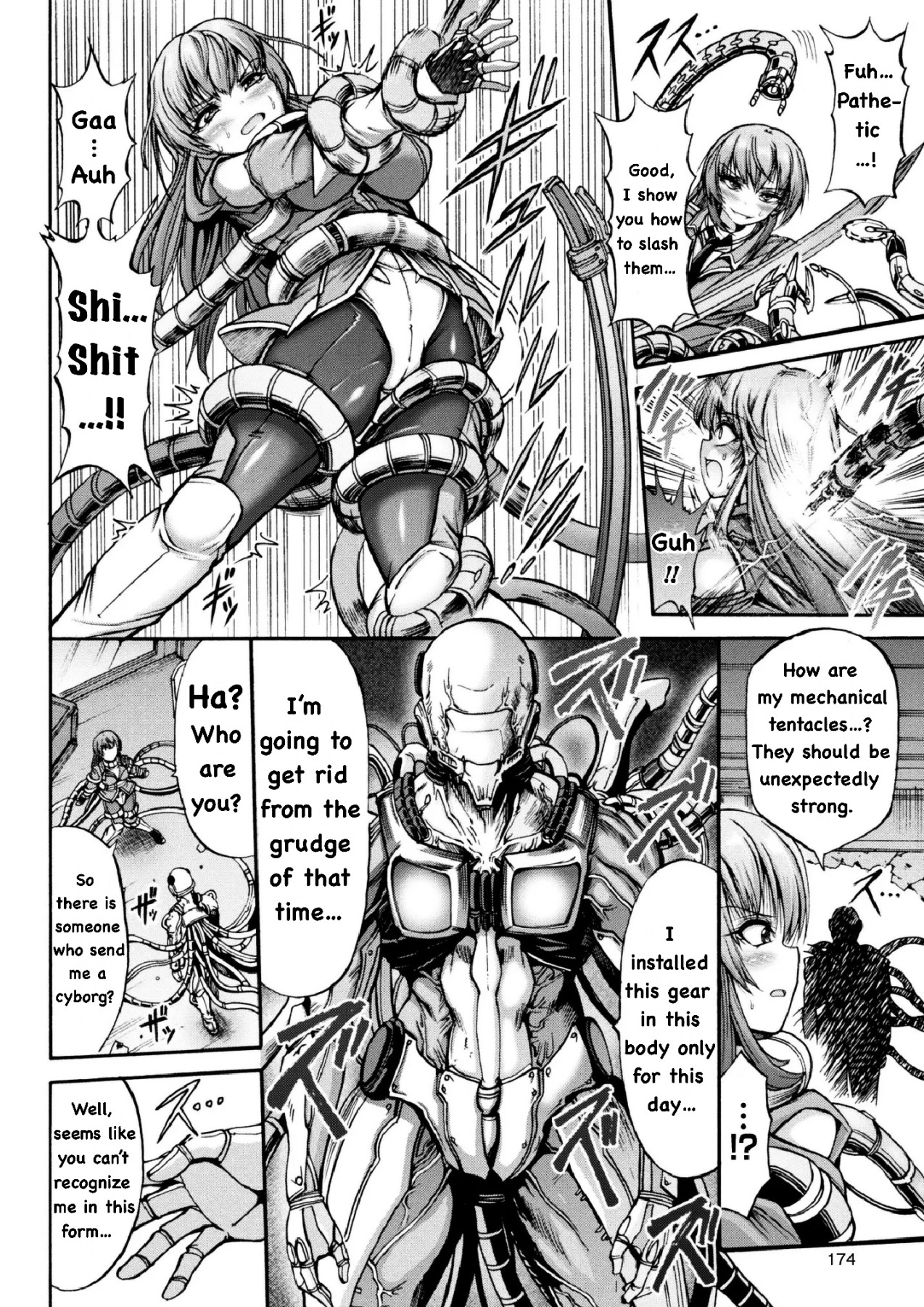 Hentai Manga Comic-Endless Machine Ecstasy-Read-4